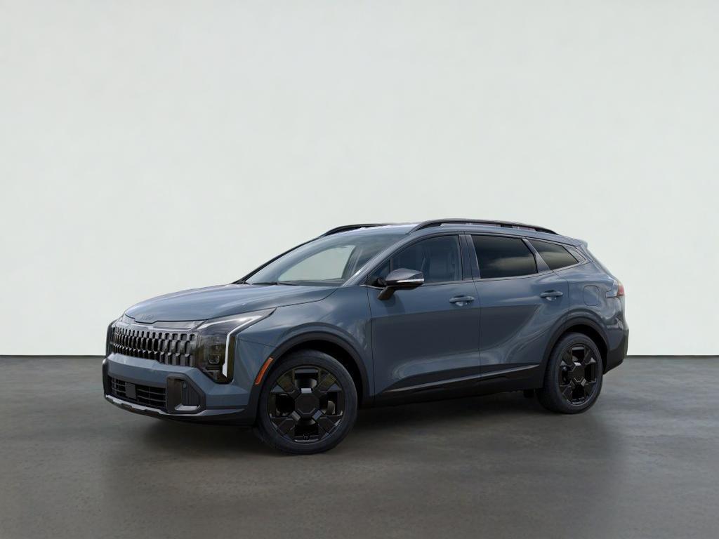 2026 Kia SPORTAGE HYBRID X-LINE