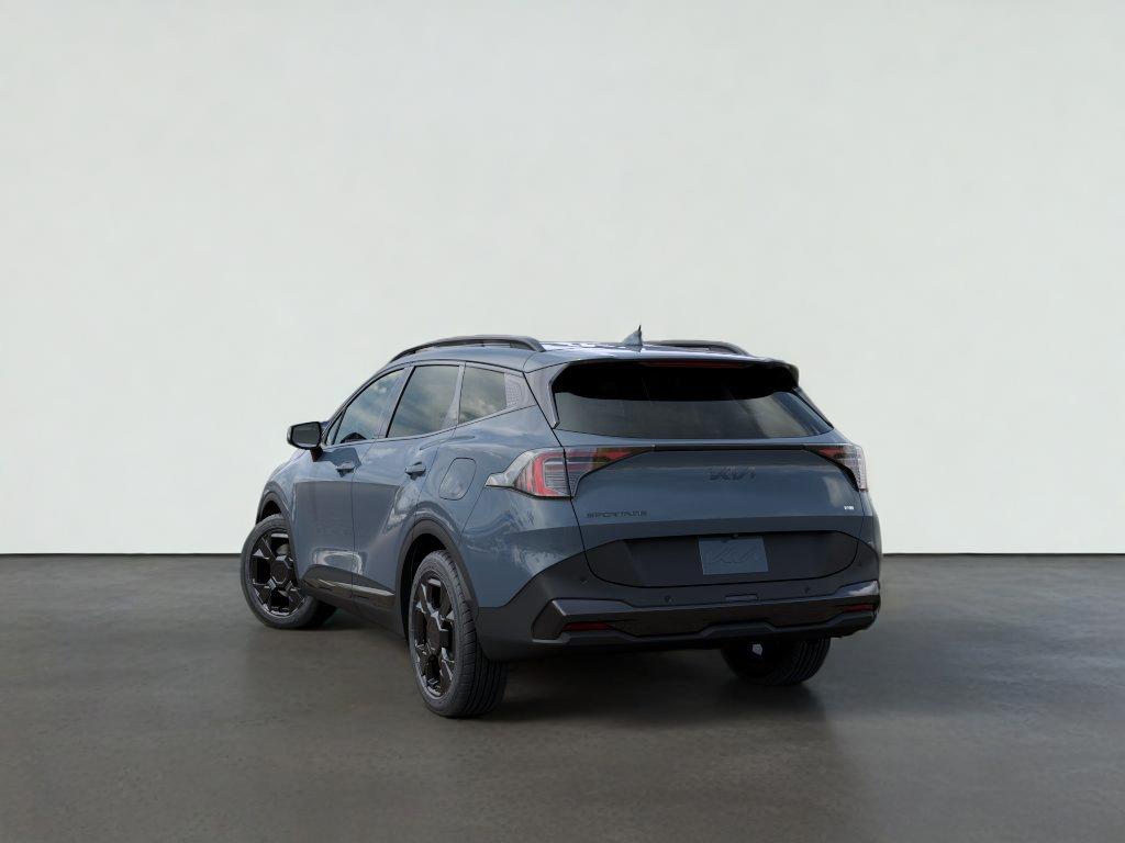 2026 Kia SPORTAGE HYBRID X-LINE