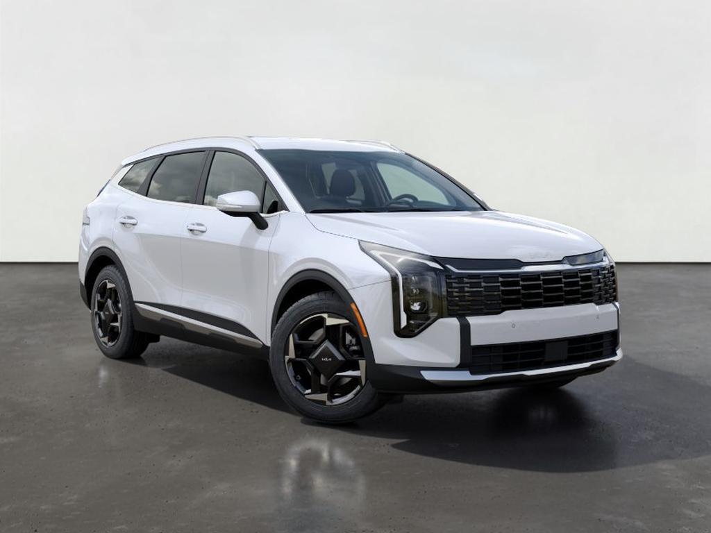 2027 Kia SPORTAGE HYBRID EX