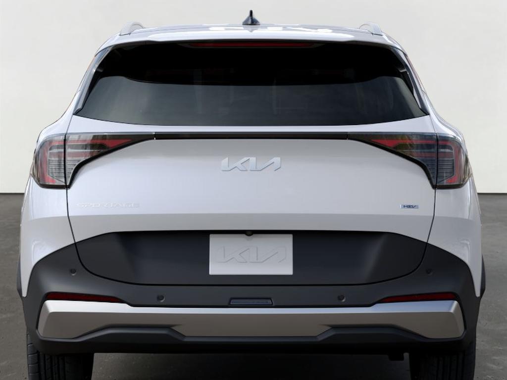 2027 Kia SPORTAGE HYBRID EX