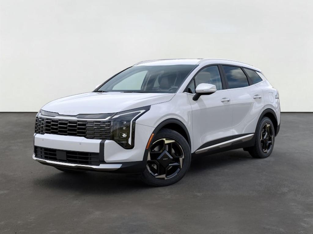 2027 Kia SPORTAGE HYBRID EX