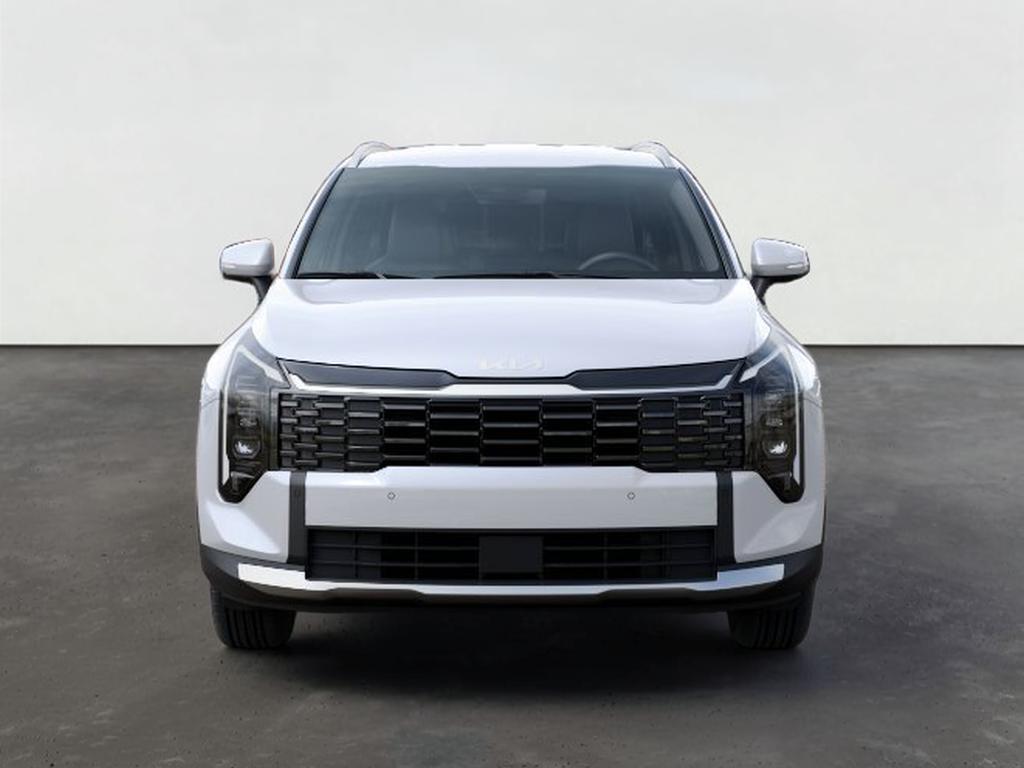 2027 Kia SPORTAGE HYBRID EX
