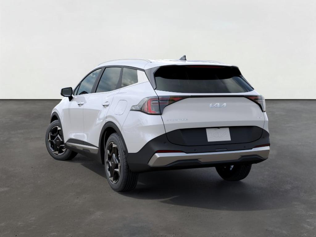2027 Kia SPORTAGE HYBRID EX