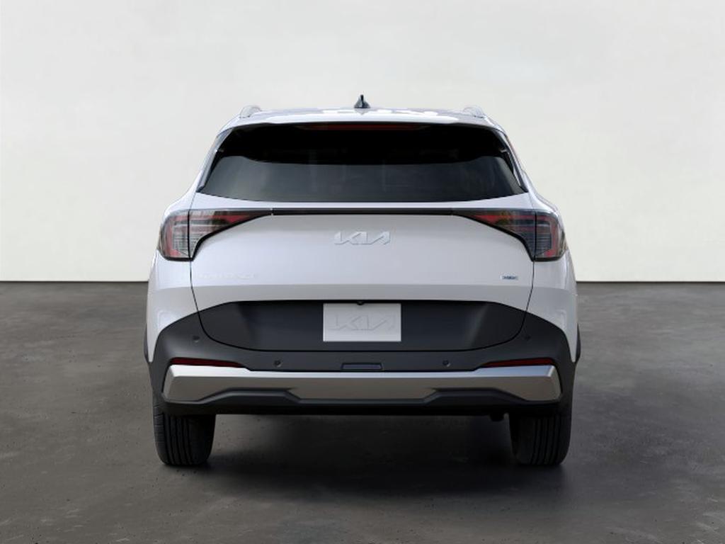 2027 Kia SPORTAGE HYBRID EX