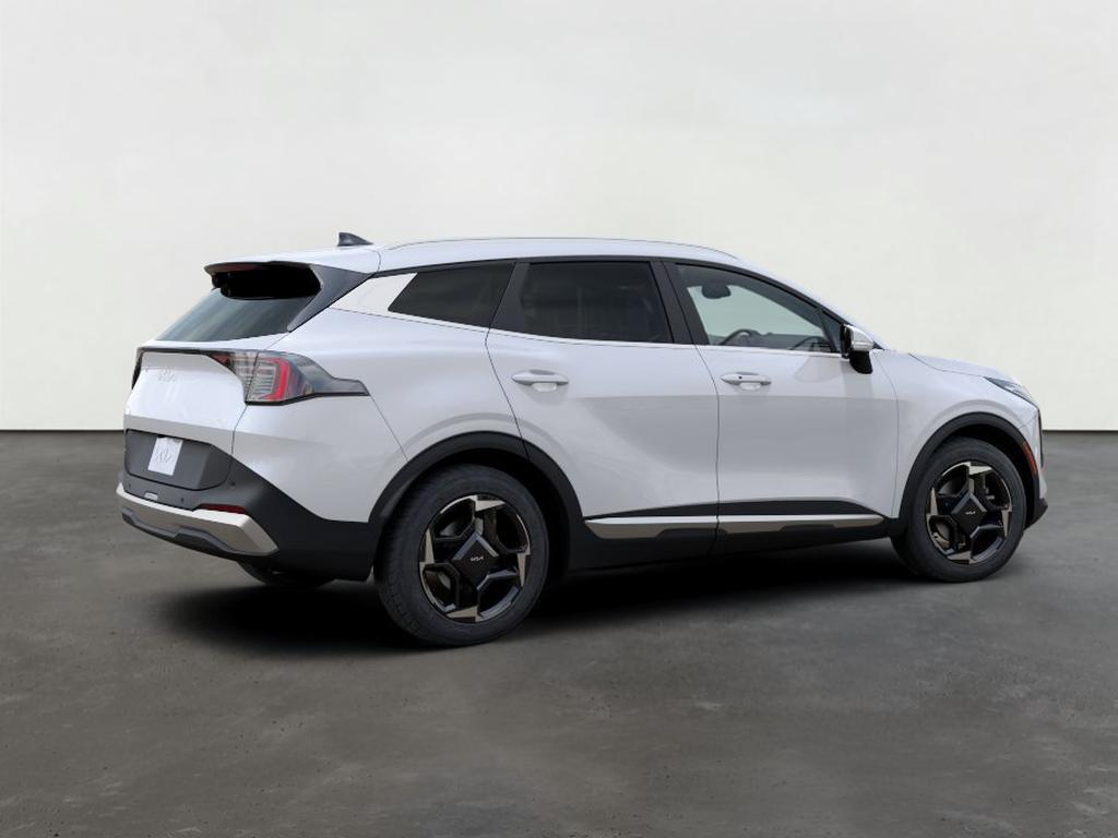 2027 Kia SPORTAGE HYBRID EX