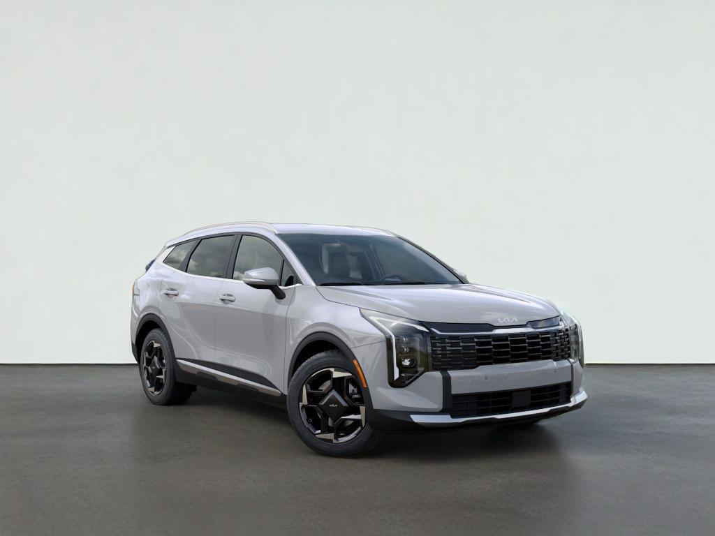 2027 Kia SPORTAGE HYBRID EX