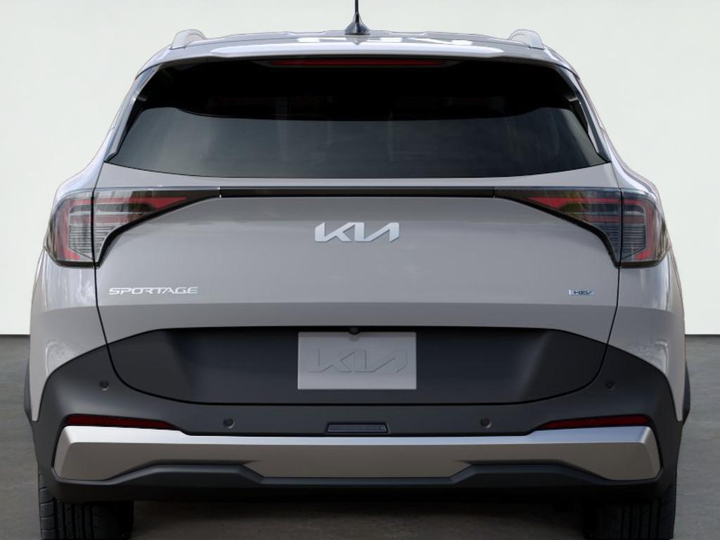 2027 Kia SPORTAGE HYBRID EX