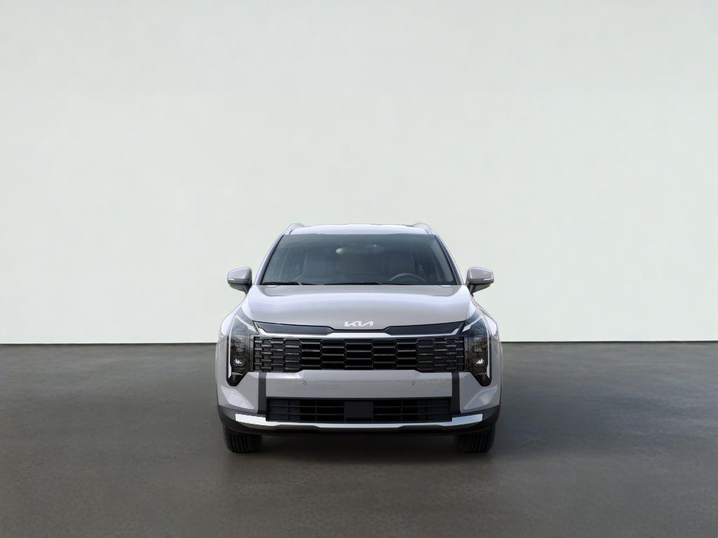 2027 Kia SPORTAGE HYBRID EX