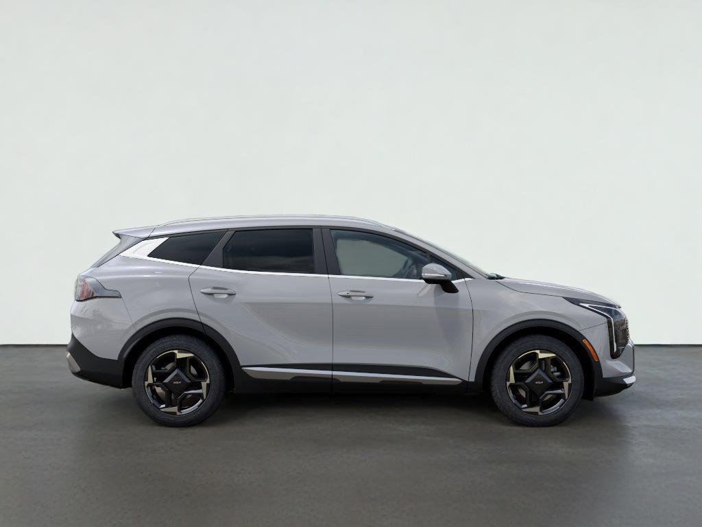 2027 Kia SPORTAGE HYBRID EX