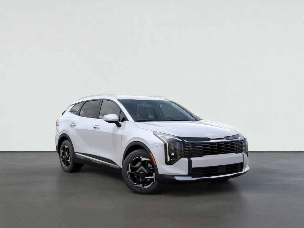 2026 Kia SPORTAGE HYBRID Base