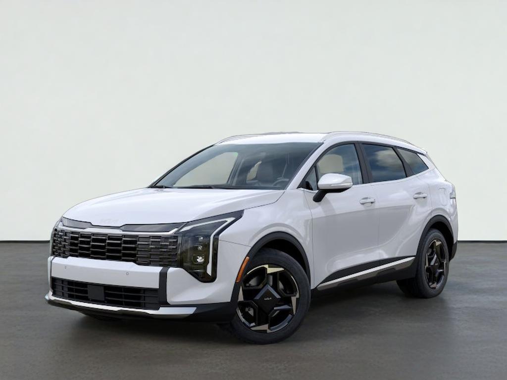 2026 Kia SPORTAGE HYBRID Base