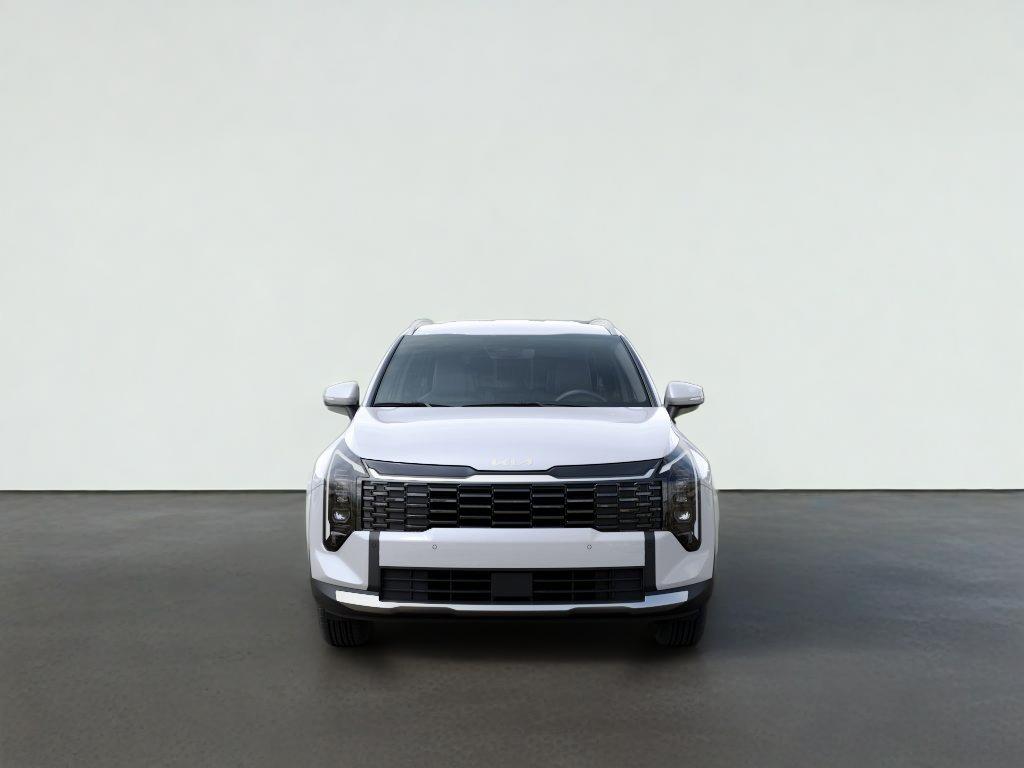 2026 Kia SPORTAGE HYBRID Base