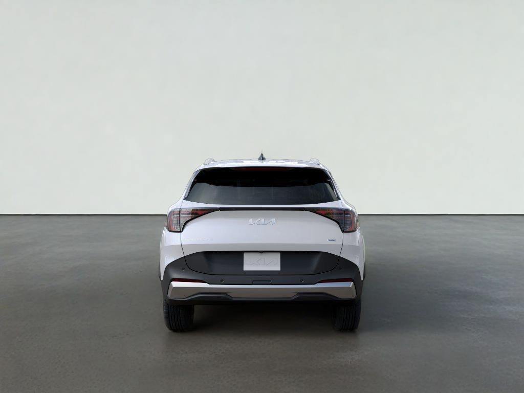 2026 Kia SPORTAGE HYBRID Base