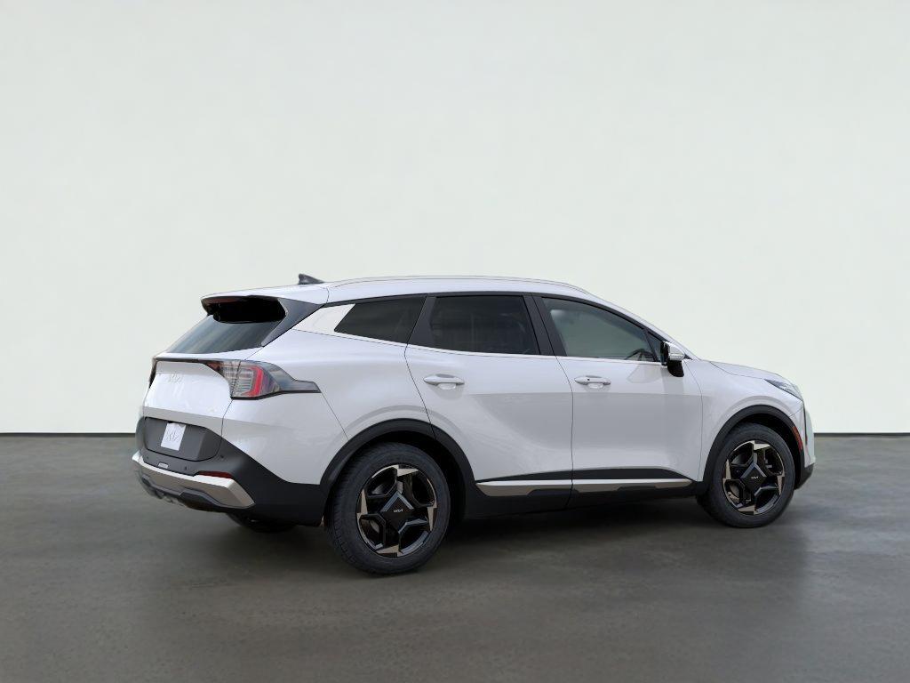 2026 Kia SPORTAGE HYBRID Base