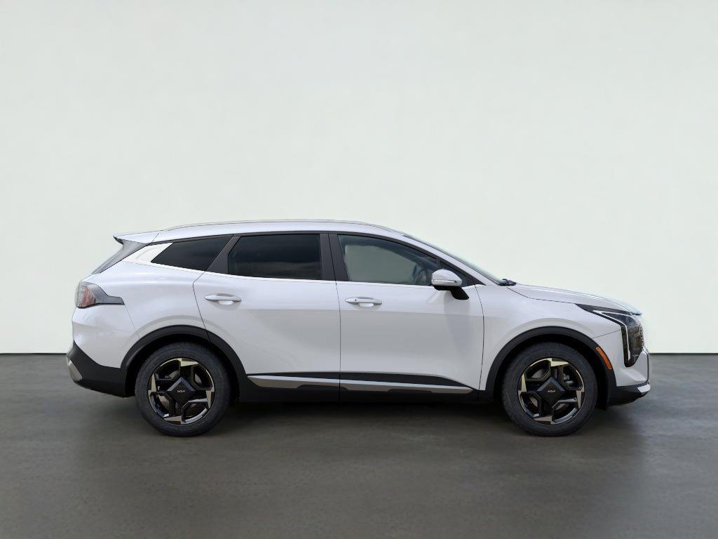 2026 Kia SPORTAGE HYBRID Base