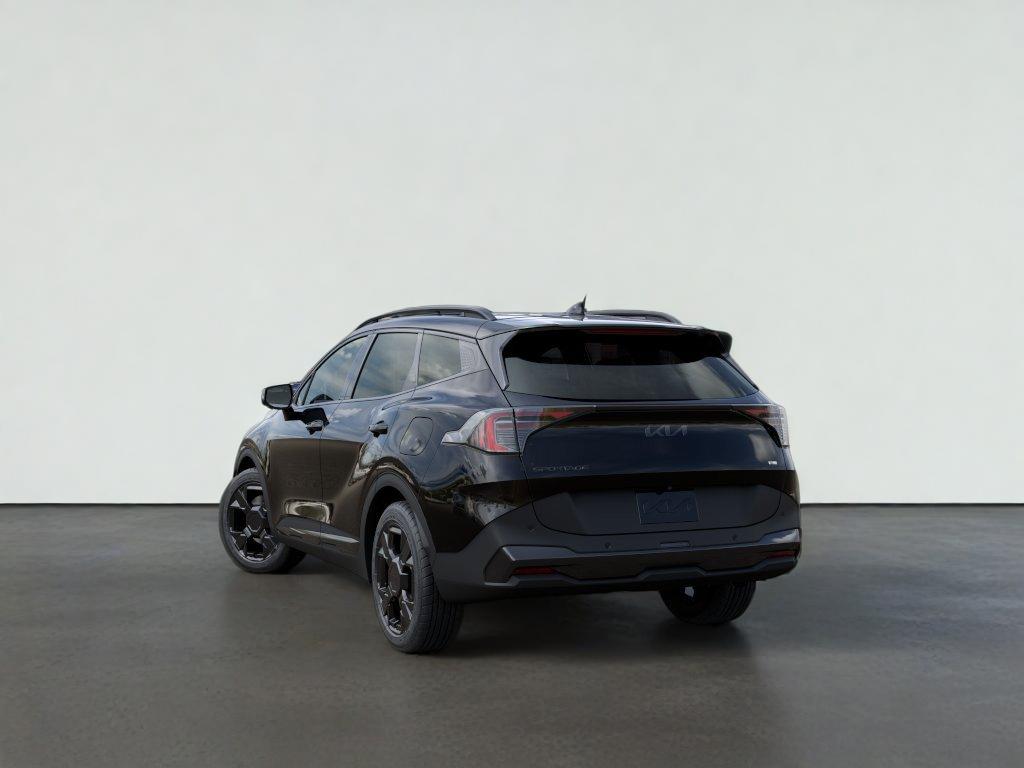 2027 Kia SPORTAGE HYBRID X-LINE