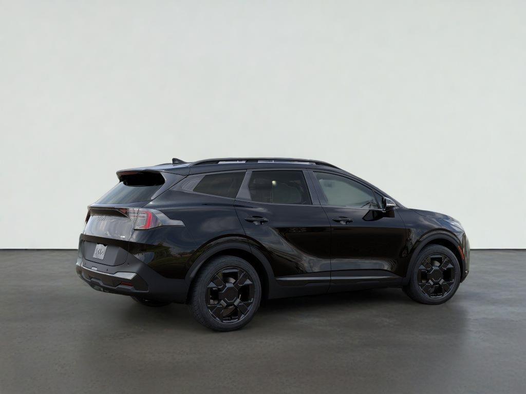 2027 Kia SPORTAGE HYBRID X-LINE