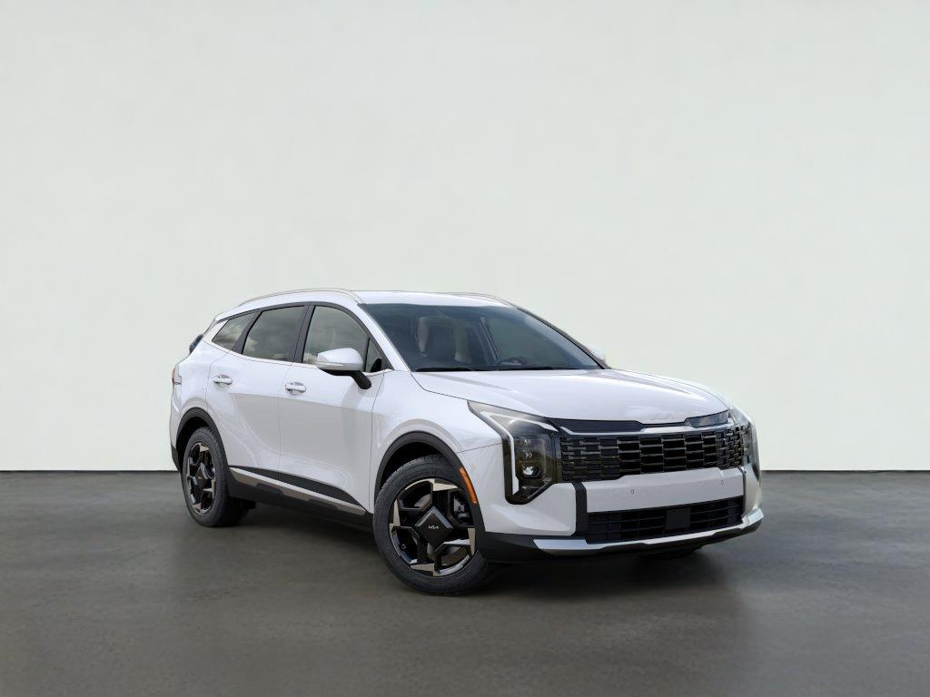 2027 Kia SPORTAGE HYBRID EX