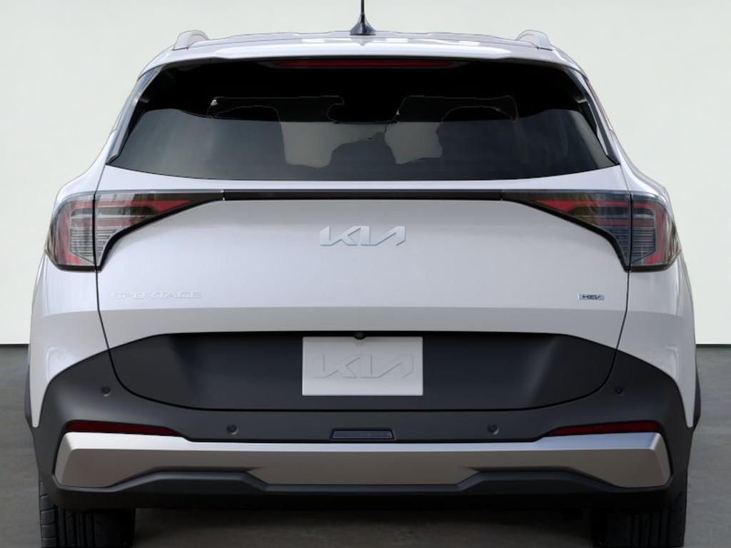 2027 Kia SPORTAGE HYBRID EX