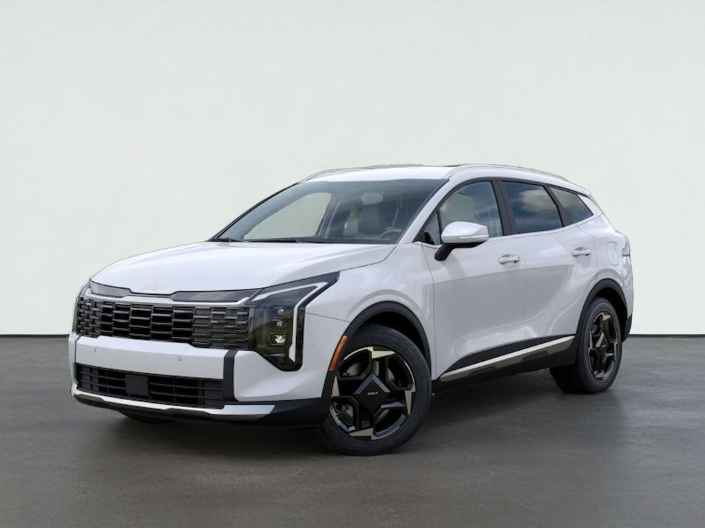 2027 Kia SPORTAGE HYBRID EX