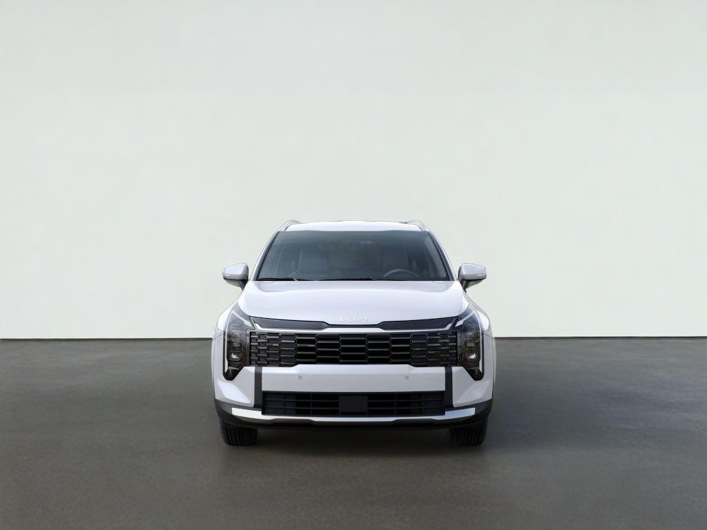 2027 Kia SPORTAGE HYBRID EX