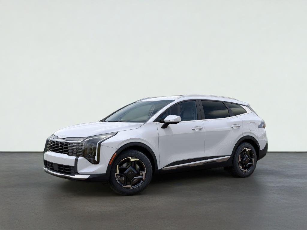 2027 Kia SPORTAGE HYBRID EX