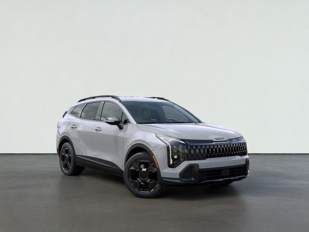 2026 Kia SPORTAGE HYBRID X-LINE
