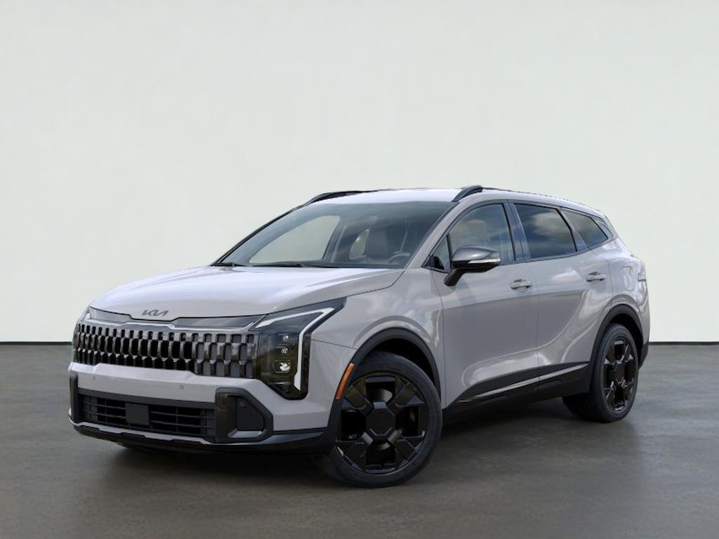2026 Kia SPORTAGE HYBRID X-LINE