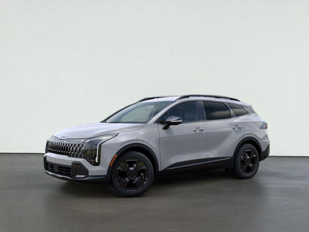 2026 Kia SPORTAGE HYBRID X-LINE
