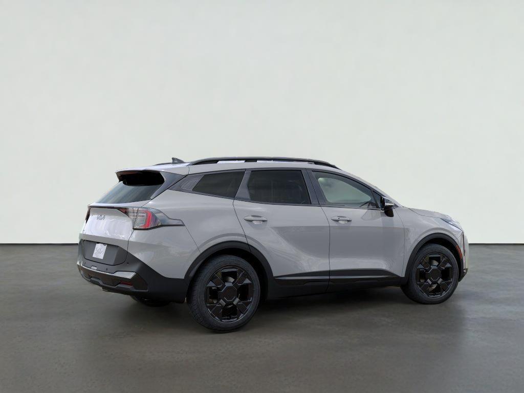 2026 Kia SPORTAGE HYBRID X-LINE