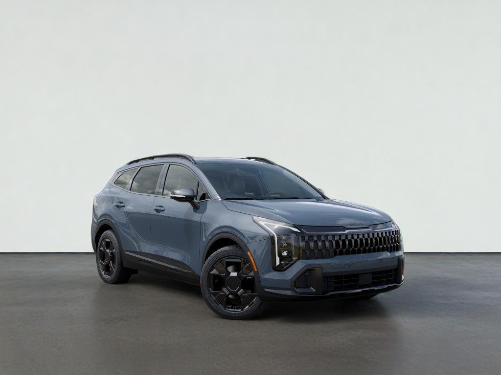 2027 Kia SPORTAGE HYBRID X-LINE