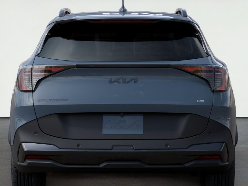 2027 Kia SPORTAGE HYBRID X-LINE