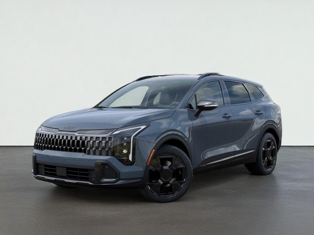 2027 Kia SPORTAGE HYBRID X-LINE