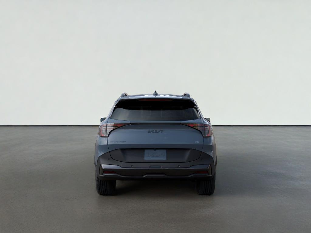 2027 Kia SPORTAGE HYBRID X-LINE
