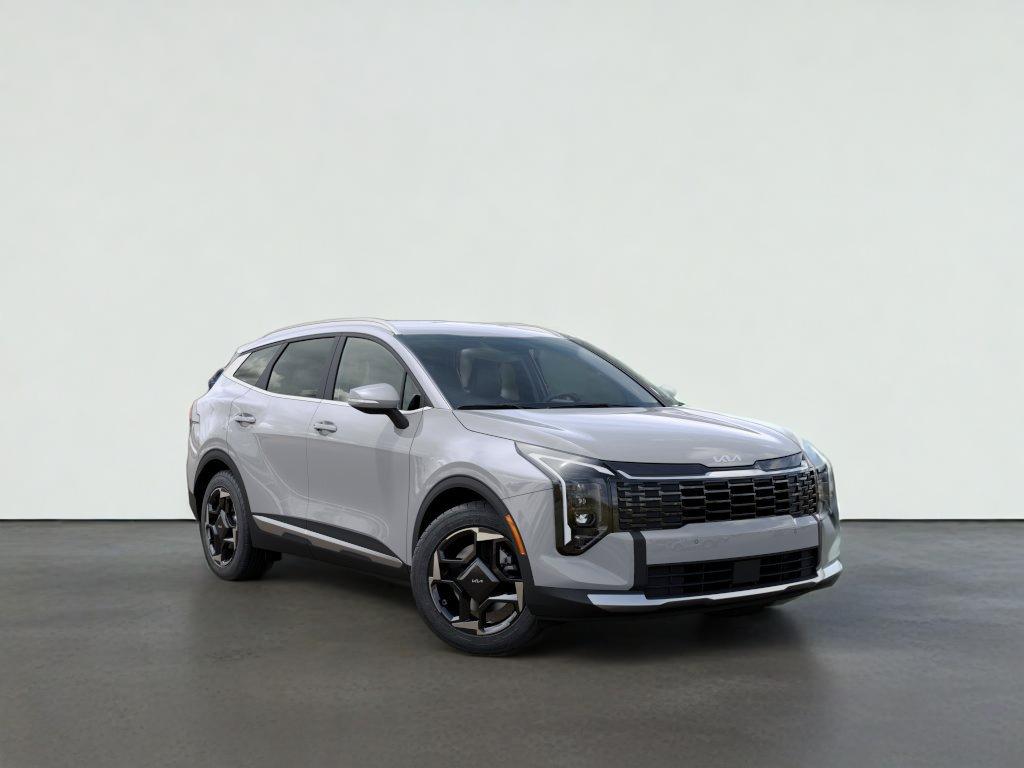 2027 Kia SPORTAGE HYBRID EX