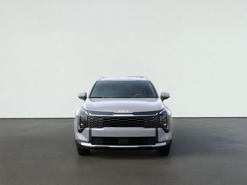 2027 Kia SPORTAGE HYBRID EX