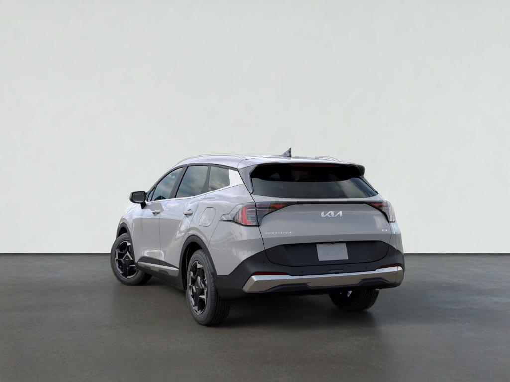 2027 Kia SPORTAGE HYBRID EX