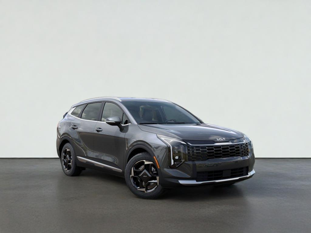 2027 Kia SPORTAGE HYBRID EX