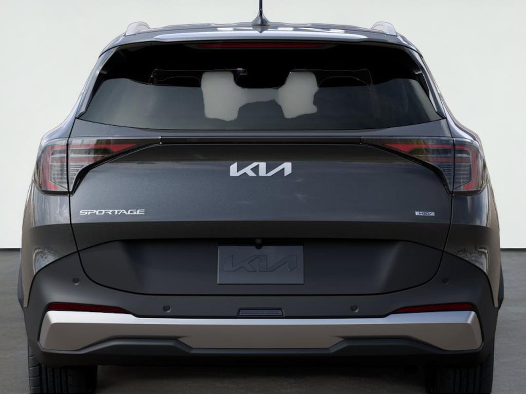 2027 Kia SPORTAGE HYBRID EX