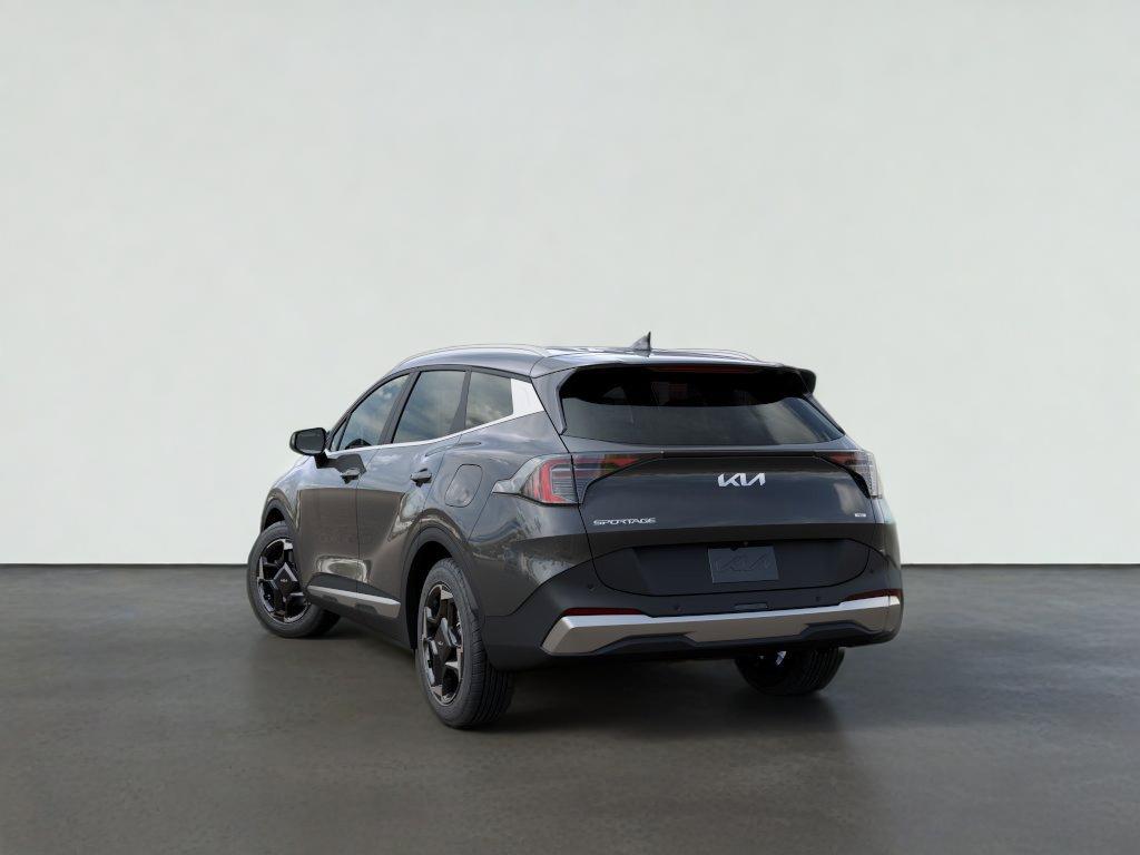 2027 Kia SPORTAGE HYBRID EX