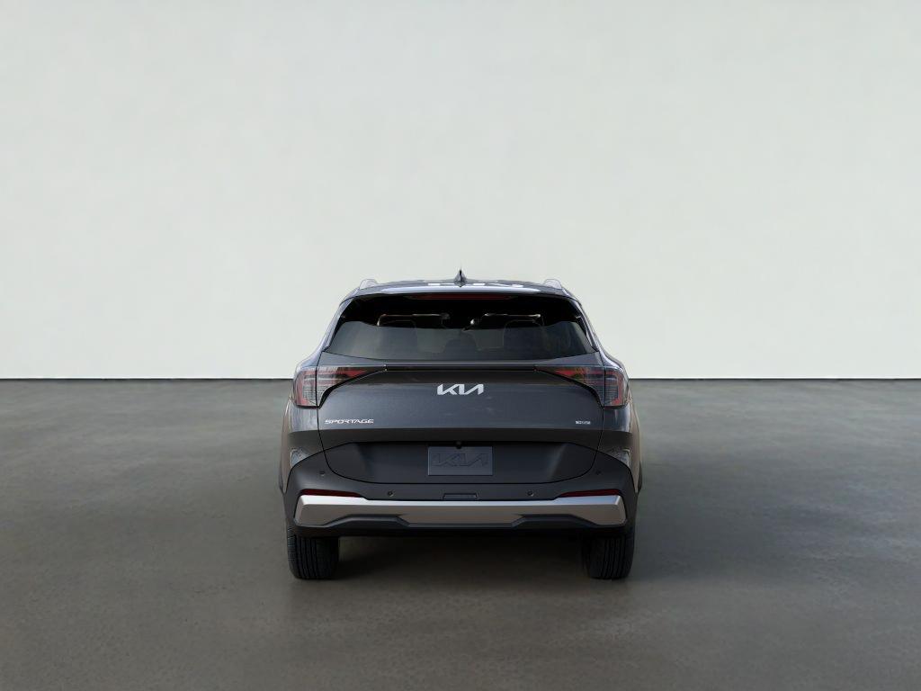 2027 Kia SPORTAGE HYBRID EX