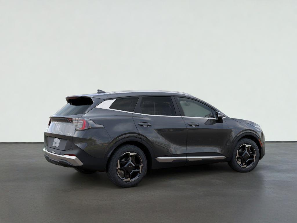 2027 Kia SPORTAGE HYBRID EX