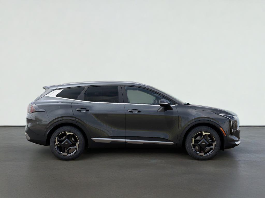 2027 Kia SPORTAGE HYBRID EX