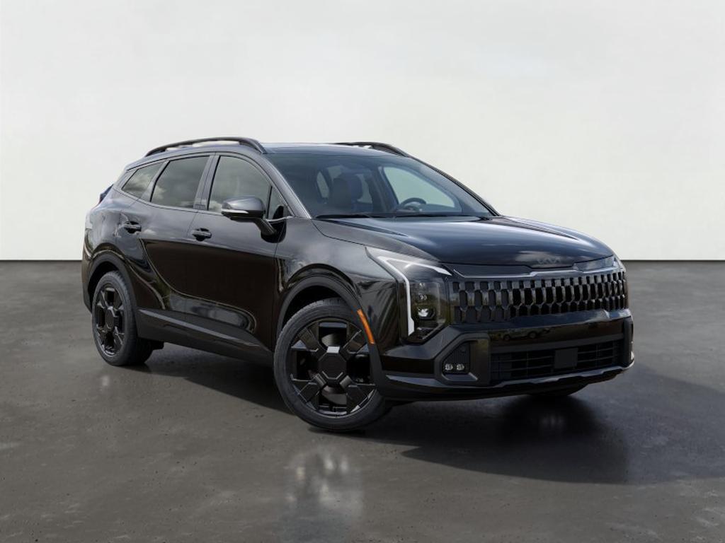 2027 Kia SPORTAGE HYBRID X-LINE