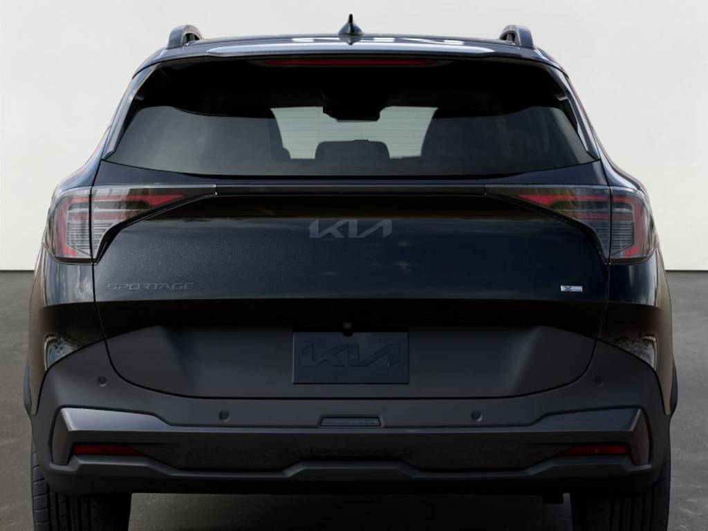 2027 Kia SPORTAGE HYBRID X-LINE