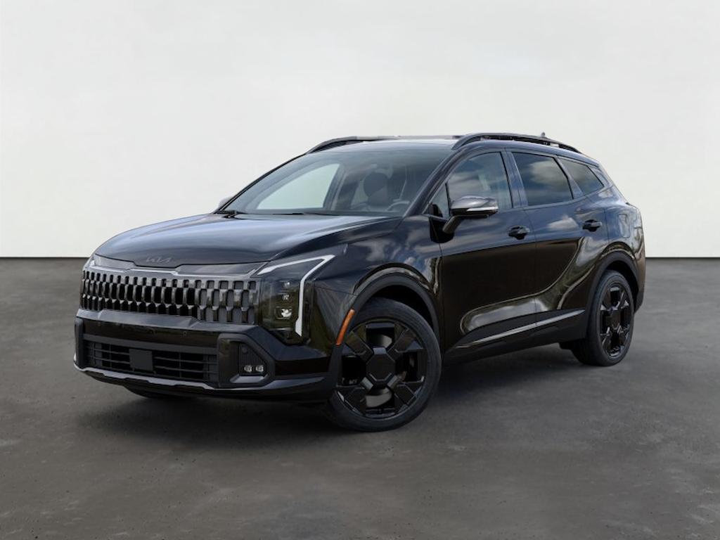 2027 Kia SPORTAGE HYBRID X-LINE