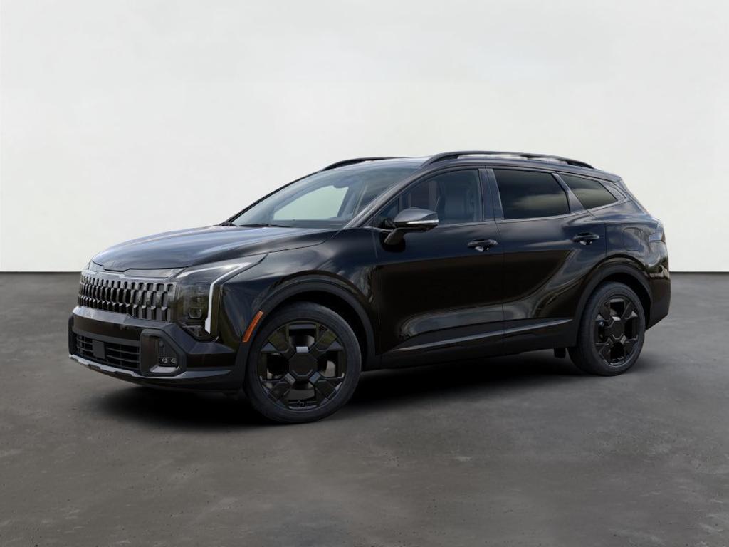 2027 Kia SPORTAGE HYBRID X-LINE