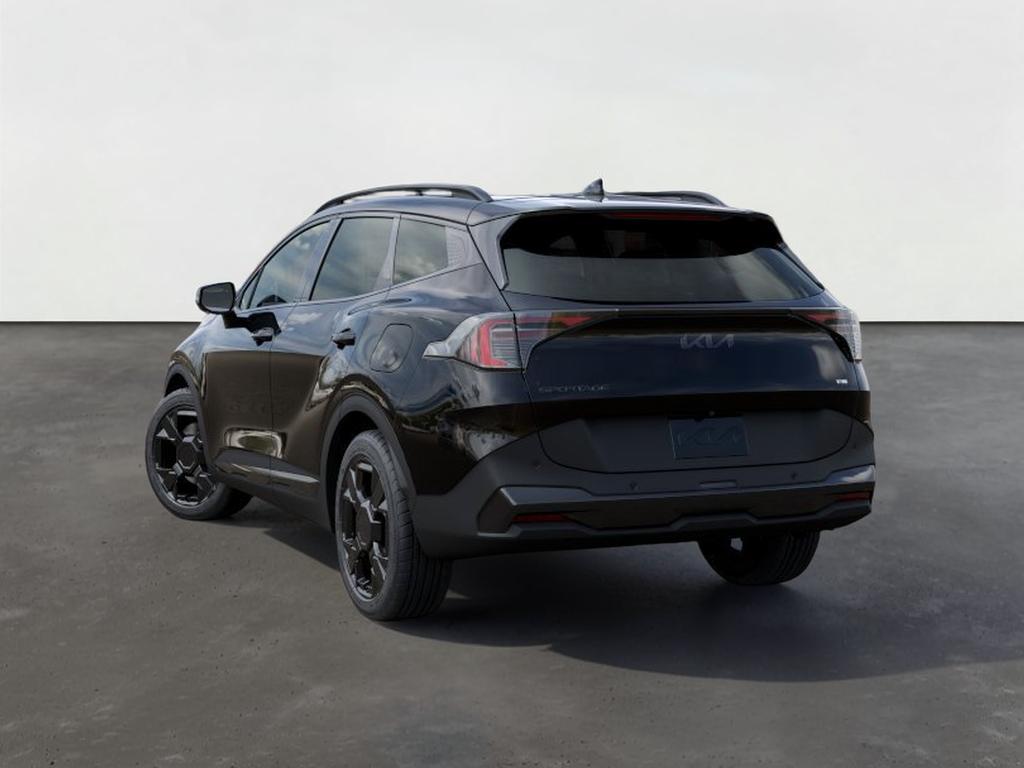 2027 Kia SPORTAGE HYBRID X-LINE