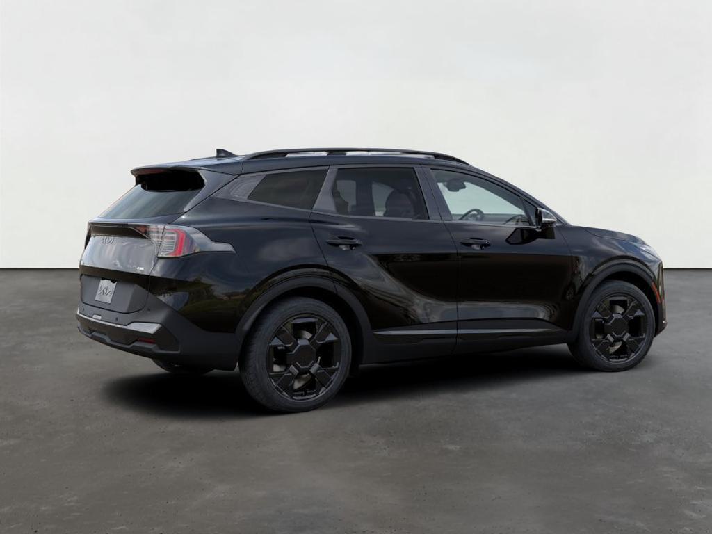 2027 Kia SPORTAGE HYBRID X-LINE