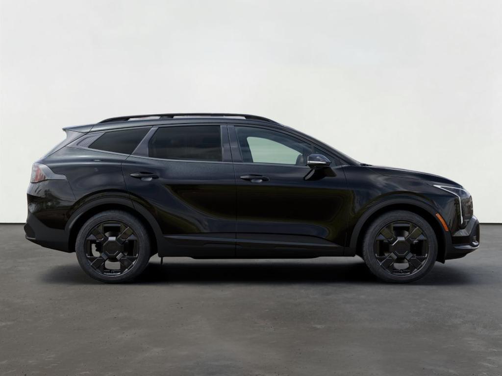 2027 Kia SPORTAGE HYBRID X-LINE